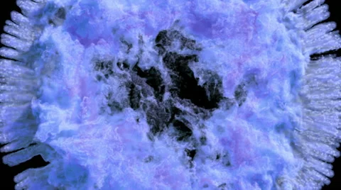 Shockwave effect Stock Footage 53068736