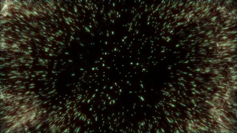 Shockwave Explosion 3 Video stock 153490708