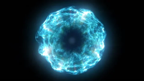 Shockwave Explosion 4 Stock Footage 153490723