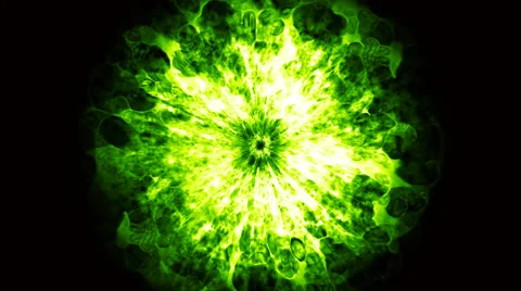 Shockwave explosion Stock Footage 63965435