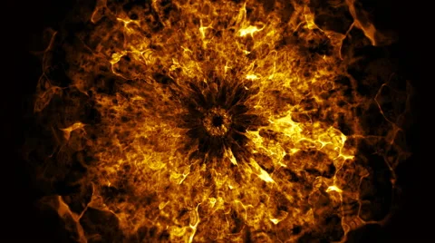 Shockwave explosion Stock Footage 63965879