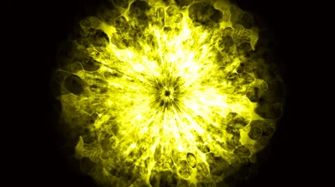 Shockwave explosion Stock Footage 63967280