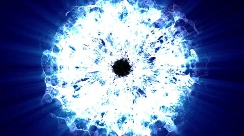 Shockwave explosion Stock Footage 63967298