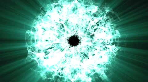 Shockwave explosion Stock Footage 63967316