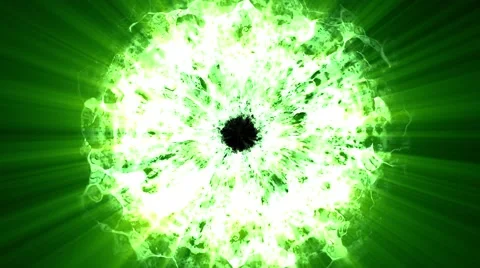 Shockwave explosion Stock Footage 63967336