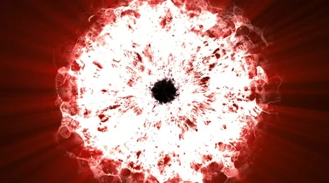 Shockwave explosion Stock Footage 63967372