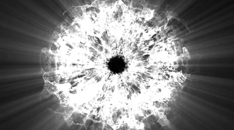 Shockwave explosion Stock Footage 63967387