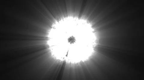 Shockwave explosion Stock Footage 63967727