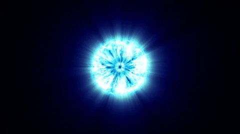 Shockwave explosion Stock Footage 63995751