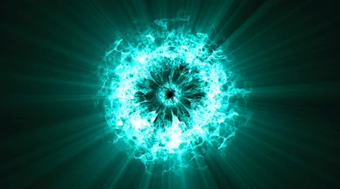 Shockwave explosion Stock Footage 63995942