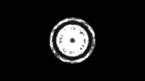 Shockwave explosion Stock Footage 63996475