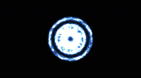 Shockwave explosion Stock Footage 63996607