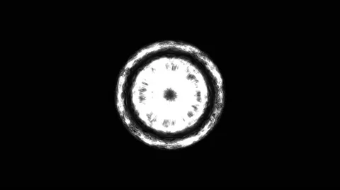 Shockwave explosion Stock Footage 63997295