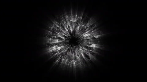 Shockwave explosion Stock Footage 63997351