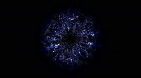 Shockwave explosion Stock Footage 63997476