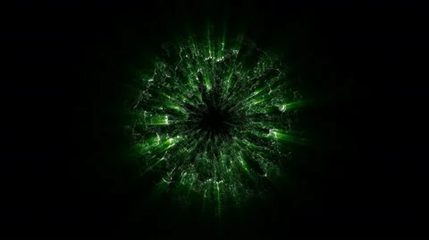 Shockwave explosion Stock Footage 63997620