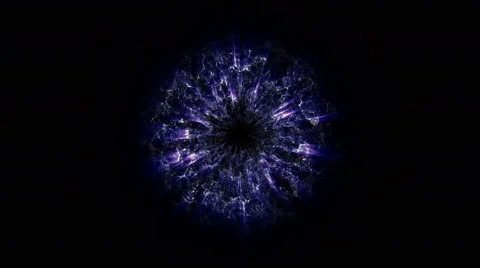 Shockwave explosion Stock Footage 63997979