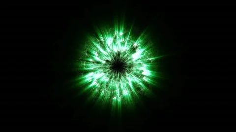 Shockwave explosion Stock Footage 63998299