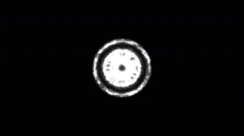 Shockwave explosion Stock Footage 63998427