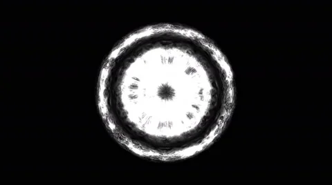 Shockwave explosion Stock Footage 64036829