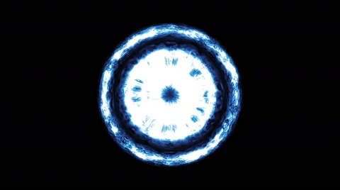 Shockwave explosion Stock Footage 64037075