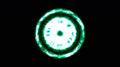 Shockwave explosion Stock Footage 64037158