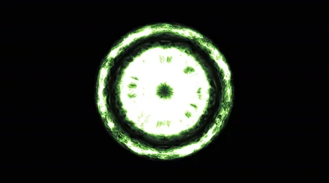 Shockwave explosion Stock Footage 64037241