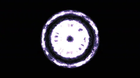 Shockwave explosion Stock Footage 64038128