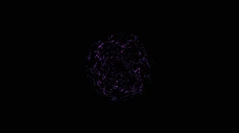 Shockwave explosion Video stock 64098038