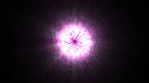 Shockwave explosion Stock Footage 64099258