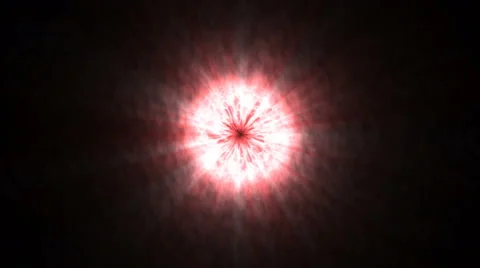 Shockwave explosion Stock Footage 64099428