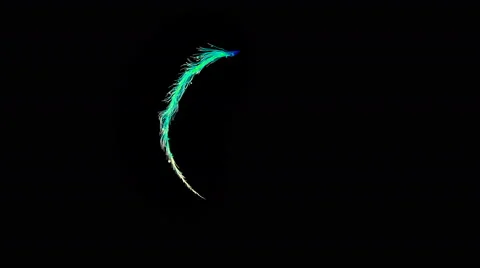 Shockwave explosion Stock Footage 64253091