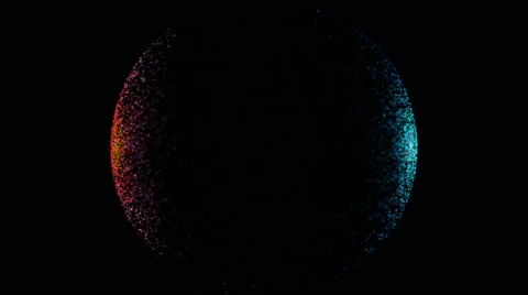 Shockwave explosion Stock Footage 64259410