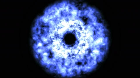 Shockwave explosion Stock Footage 64296596