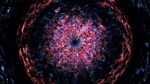 Shockwave explosion Stock Footage 64325474