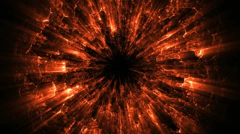 Shockwave explosion Stock Footage 64328648