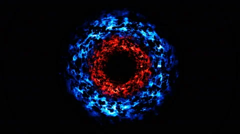 Shockwave explosion Stock Footage 64353896