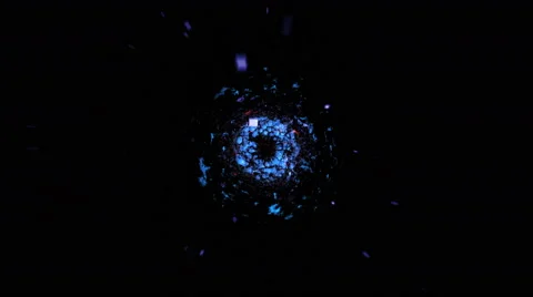 Shockwave explosion Stock Footage 64354171