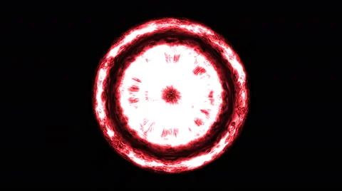 Shockwave explosion Stock Footage 64354536