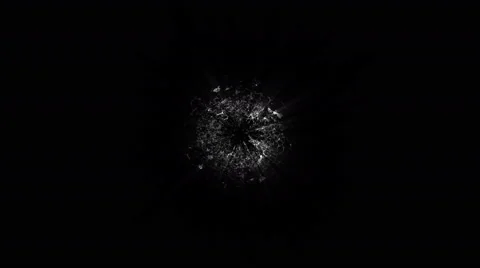 Shockwave explosion Stock Footage 64402604