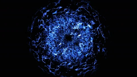 Shockwave explosion Stock Footage 64634658