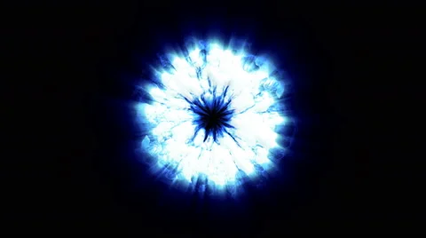 Shockwave explosion Stock Footage 64634802