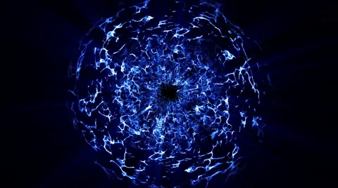 Shockwave explosion Stock Footage 64634842