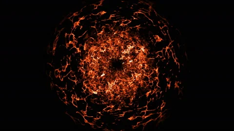 Shockwave explosion Stock Footage 64635012