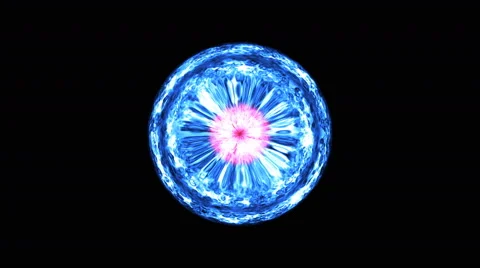 Shockwave explosion Stock Footage 64693081