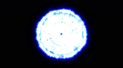 Shockwave explosion Stock Footage 64693188