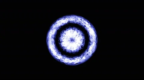 Shockwave explosion Stock Footage 64693874