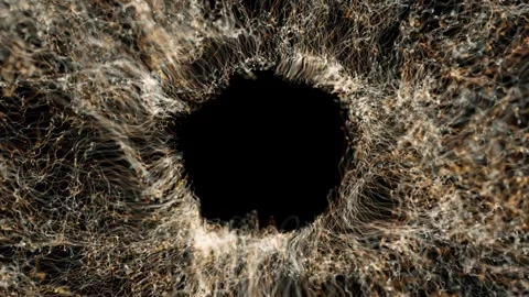 Shockwave Explosion Freeze Background Stock Footage 240204967