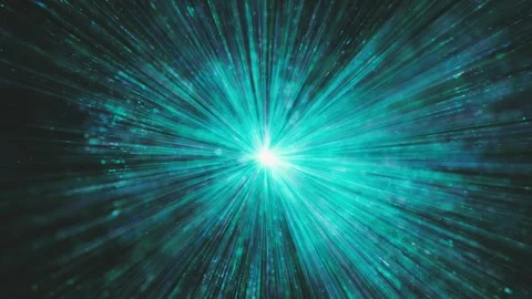 Shockwave Explosion Freeze Background Stock Footage 268018301