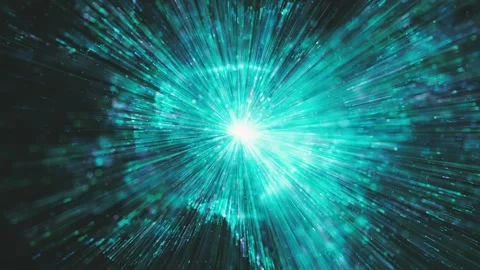 Shockwave Explosion Freeze Background Stock Footage 270162630